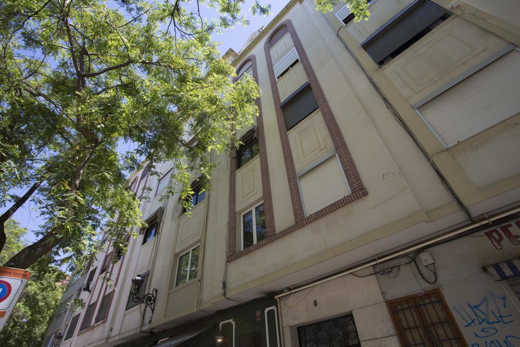 Singularstays Plaza Del Carmen Valencia Kültér fotó