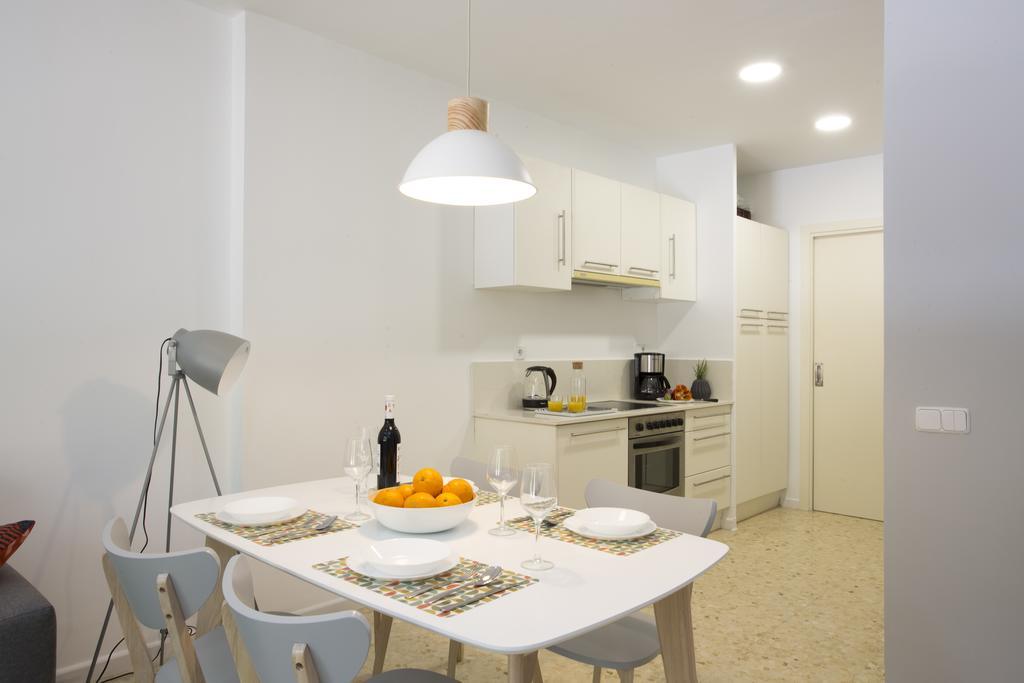 Singularstays Plaza Del Carmen Valencia Kültér fotó