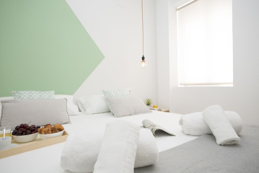 Singularstays Plaza Del Carmen Valencia Kültér fotó