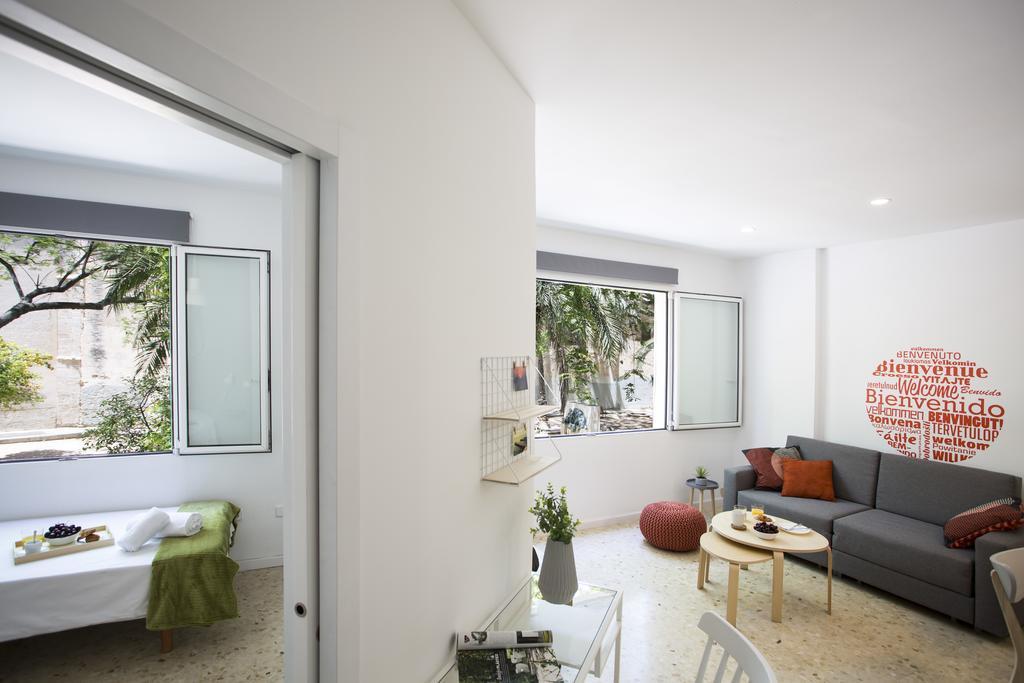 Singularstays Plaza Del Carmen Valencia Kültér fotó