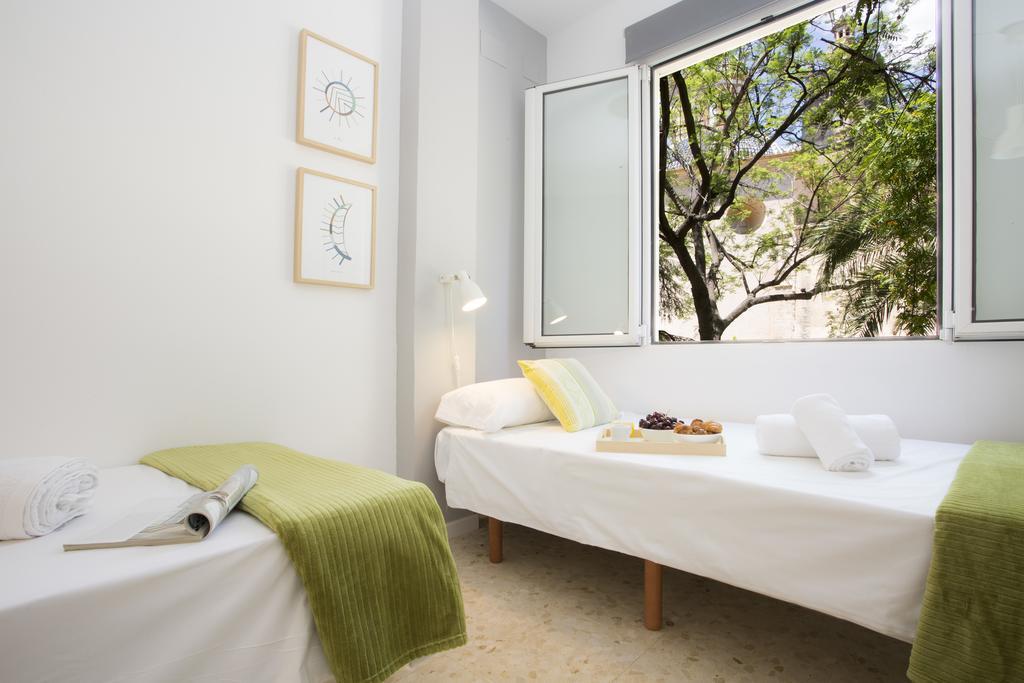 Singularstays Plaza Del Carmen Valencia Kültér fotó