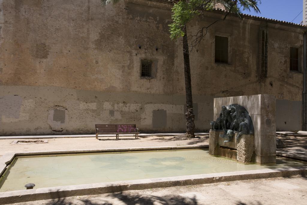 Singularstays Plaza Del Carmen Valencia Kültér fotó