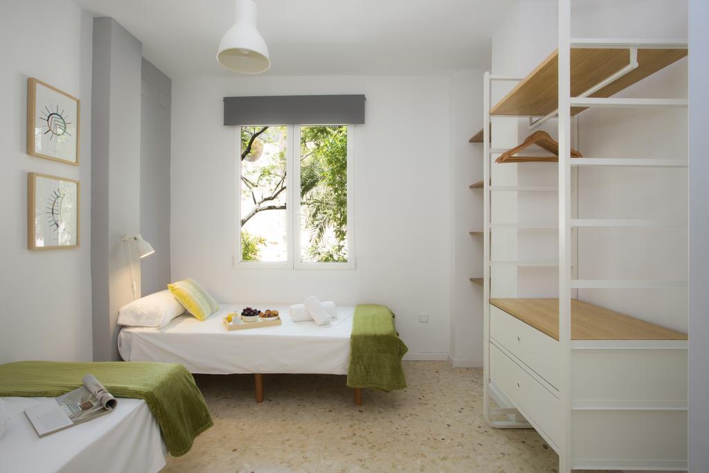 Singularstays Plaza Del Carmen Valencia Kültér fotó