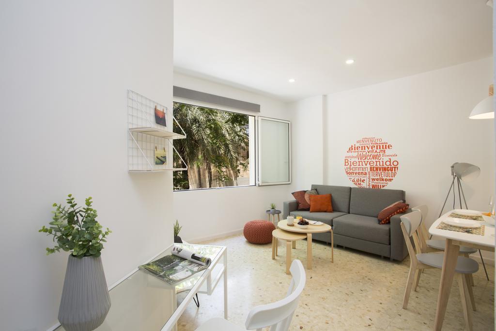 Singularstays Plaza Del Carmen Valencia Kültér fotó