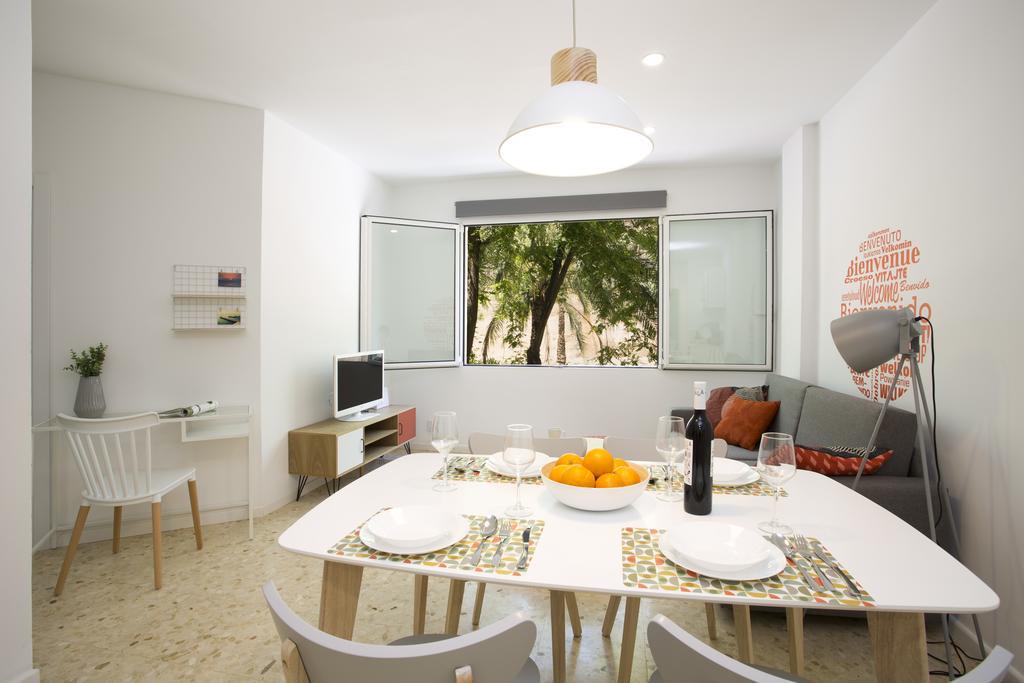 Singularstays Plaza Del Carmen Valencia Kültér fotó